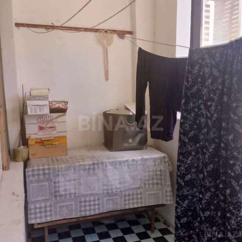 Satılır 4 otaqlı köhnə tikili 100 m², Şah İsmayıl Xətai m., photo 13 from 18