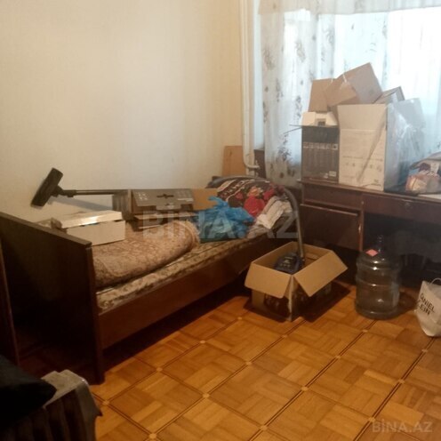 Satılır 4 otaqlı köhnə tikili 100 m², Şah İsmayıl Xətai m., photo 17 from 18