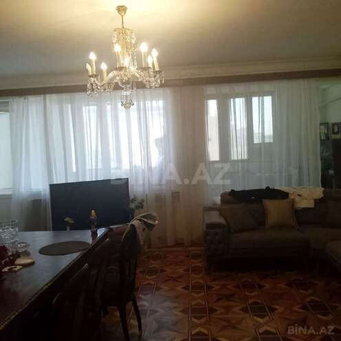Satılır 4 otaqlı köhnə tikili 100 m², Şah İsmayıl Xətai m., photo 10 from 18