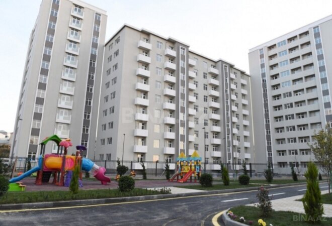 İcarəyə verilir 2 otaqlı yeni tikili 45 m², Yasamal r., photo 1 from 8