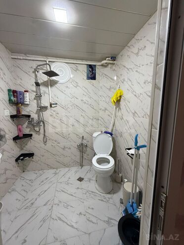 Satılır 1 otaqlı köhnə tikili 35 m², Xətai r., photo 9 from 10