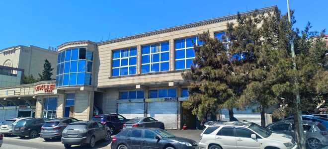 İcarəyə verilir  obyekt 1 010 m², Xətai r., photo 1 from 17