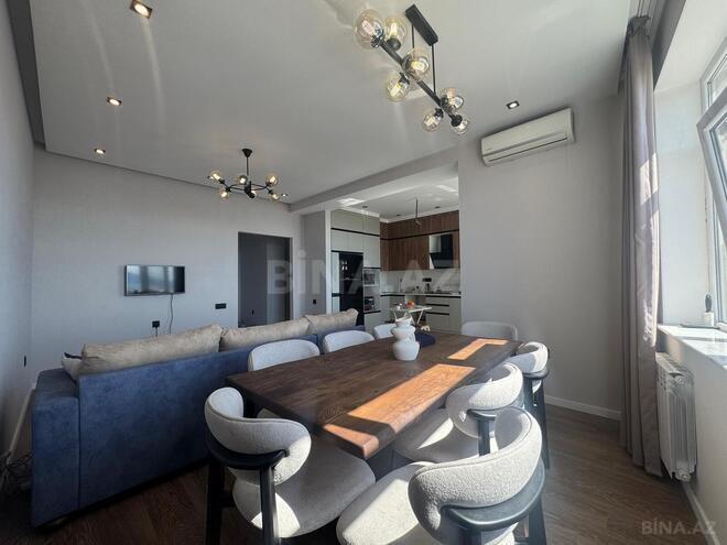 Satılır 4 otaqlı yeni tikili 104 m², Həzi Aslanov m., photo 3 from 20