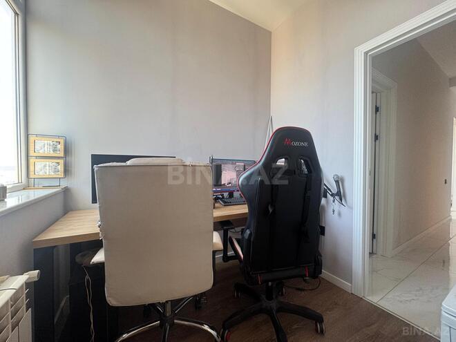 Satılır 4 otaqlı yeni tikili 104 m², Həzi Aslanov m., photo 13 from 20