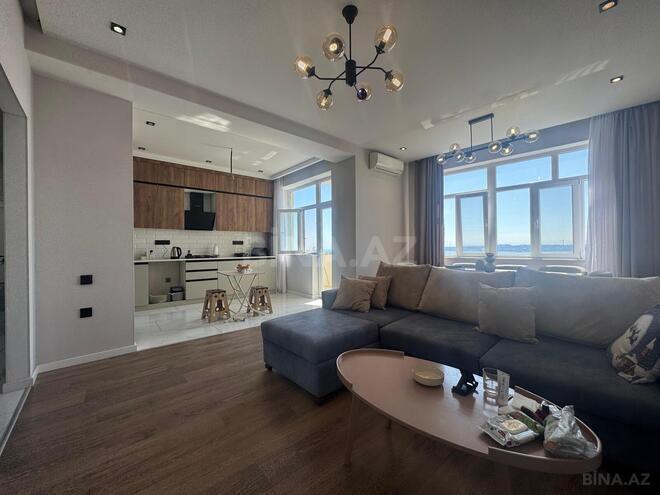 Satılır 4 otaqlı yeni tikili 104 m², Həzi Aslanov m., photo 1 from 20