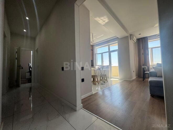 Satılır 4 otaqlı yeni tikili 104 m², Həzi Aslanov m., photo 8 from 20