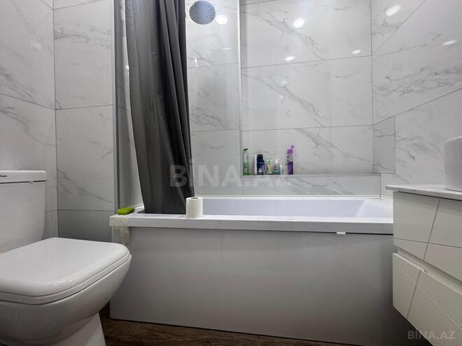 Satılır 4 otaqlı yeni tikili 104 m², Həzi Aslanov m., photo 14 from 20