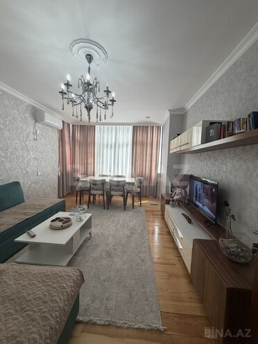 Satılır 3 otaqlı yeni tikili 80 m², Masazır q., photo 1 from 16