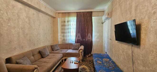 İcarəyə verilir 2 otaqlı yeni tikili 54 m², photo 1 from 15