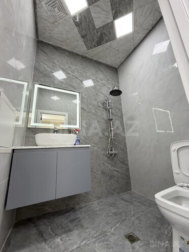 Satılır 3 otaqlı yeni tikili 78 m², Bakıxanov q., photo 16 from 19