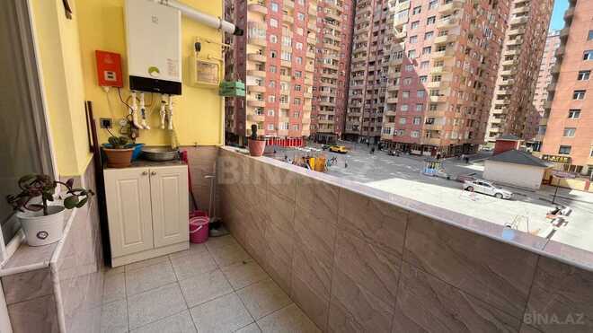Satılır 3 otaqlı yeni tikili 98 m², İnşaatçılar m., photo 3 from 15