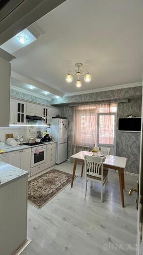 Satılır 3 otaqlı yeni tikili 98 m², İnşaatçılar m., photo 1 from 15