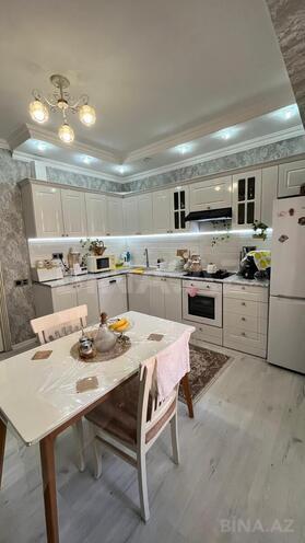 Satılır 3 otaqlı yeni tikili 98 m², İnşaatçılar m., photo 5 from 15