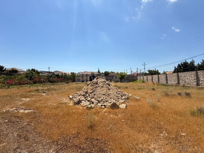 Satılır  torpaq 7 sot, Mərdəkan q., photo 4 from 10