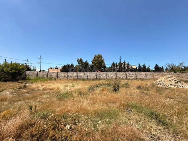 Satılır  torpaq 7 sot, Mərdəkan q., photo 3 from 10