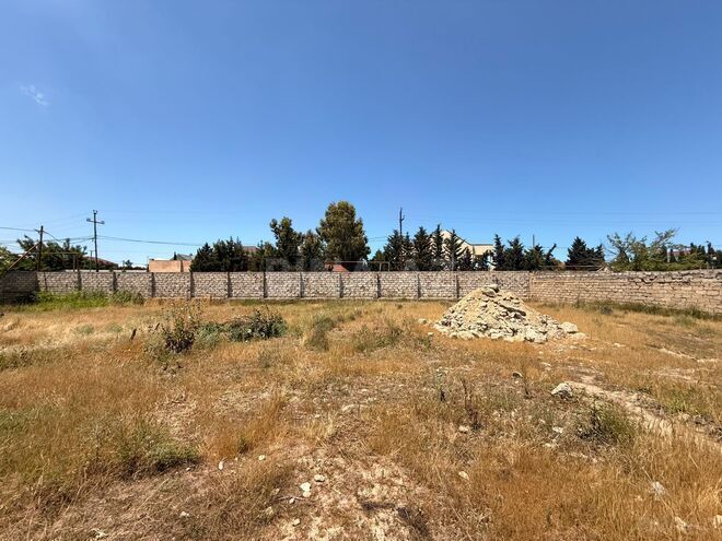 Satılır  torpaq 7 sot, Mərdəkan q., photo 8 from 10
