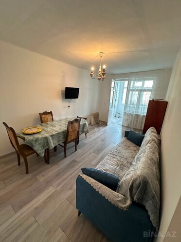 İcarəyə verilir 3 otaqlı köhnə tikili 70 m², Nəriman Nərimanov m., photo 1 from 9