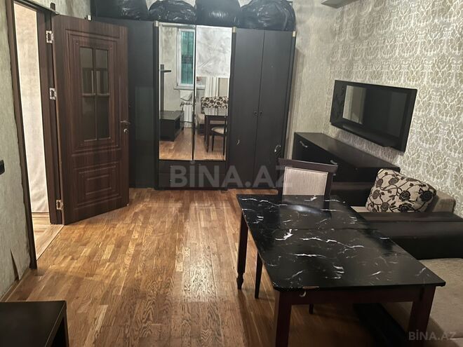 İcarəyə verilir 2 otaqlı yeni tikili 55 m², photo 1 from 16