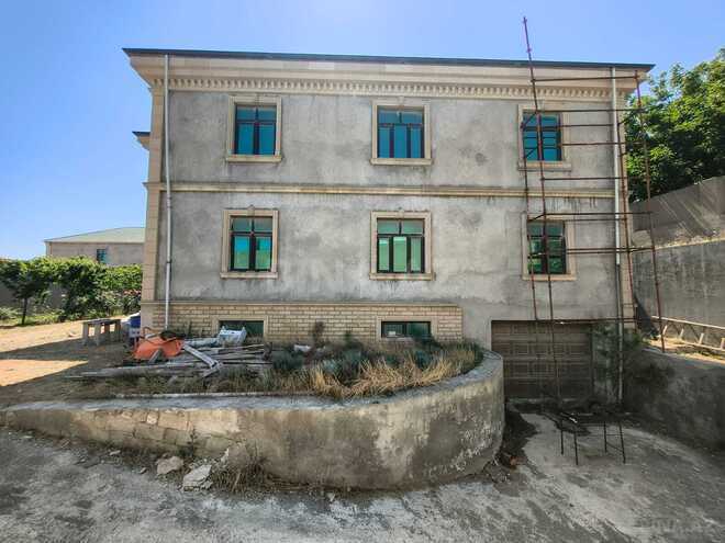 Satılır 10 otaqlı həyət evi/bağ evi 800 m², Badamdar q., photo 21 from 23