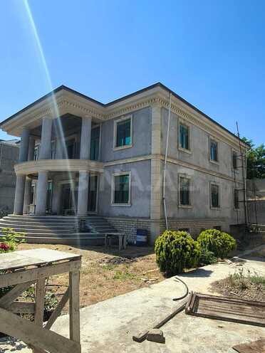 Satılır 10 otaqlı həyət evi/bağ evi 800 m², Badamdar q., photo 22 from 23