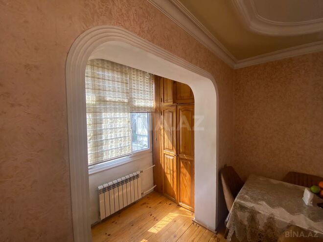 Satılır 2 otaqlı köhnə tikili 75 m², Nəsimi m., photo 11 from 14