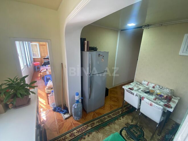 Satılır 2 otaqlı köhnə tikili 75 m², Nəsimi m., photo 10 from 14