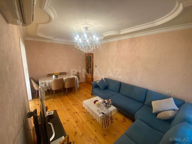 Satılır 2 otaqlı köhnə tikili 75 m², Nəsimi m., photo 9 from 14