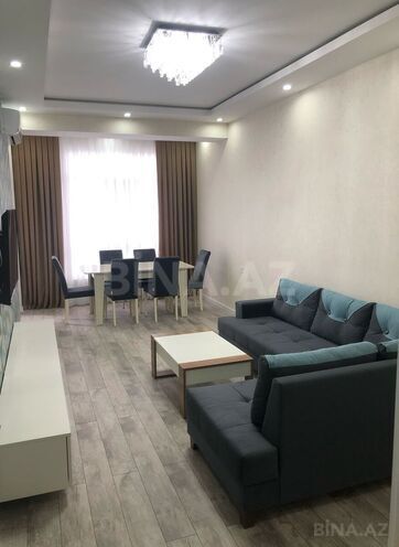 Satılır 2 otaqlı yeni tikili 65 m², Azadlıq Prospekti m., photo 1 from 15