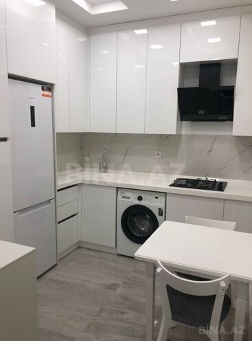 Satılır 2 otaqlı yeni tikili 65 m², Azadlıq Prospekti m., photo 8 from 15