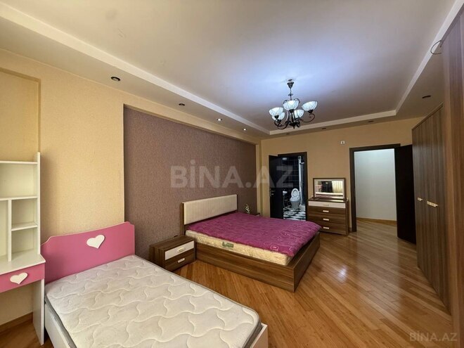 Satılır 4 otaqlı yeni tikili 162 m², Nəriman Nərimanov m., photo 9 from 11