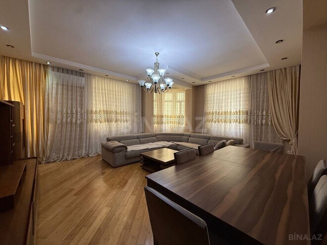 Satılır 4 otaqlı yeni tikili 162 m², Nəriman Nərimanov m., photo 1 from 11