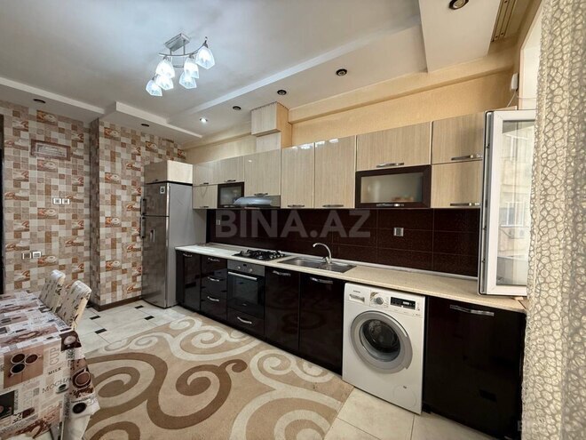 Satılır 4 otaqlı yeni tikili 162 m², Nəriman Nərimanov m., photo 7 from 11