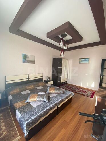 İcarəyə verilir 3 otaqlı həyət evi/bağ evi 125 m², Şüvəlan q., photo 9 from 17