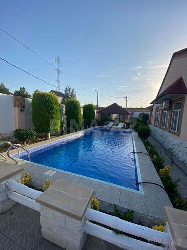 İcarəyə verilir 3 otaqlı həyət evi/bağ evi 125 m², Şüvəlan q., photo 3 from 17