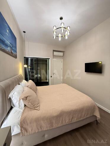 İcarəyə verilir 3 otaqlı yeni tikili 120 m², Ağ şəhər q., photo 11 from 30