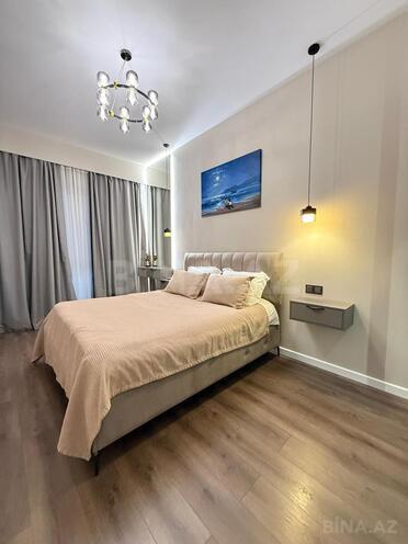 İcarəyə verilir 3 otaqlı yeni tikili 120 m², Ağ şəhər q., photo 10 from 30