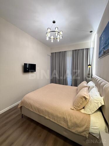 İcarəyə verilir 3 otaqlı yeni tikili 120 m², Ağ şəhər q., photo 12 from 30