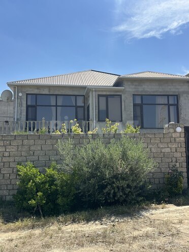 Satılır 4 otaqlı həyət evi/bağ evi 150 m², Yeni Ramana q., photo 1 from 27