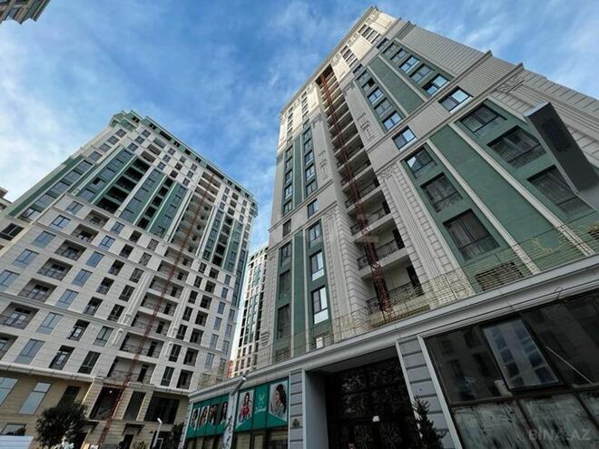 Satılır 3 otaqlı yeni tikili 142 m², Gənclik m., photo 24 from 30