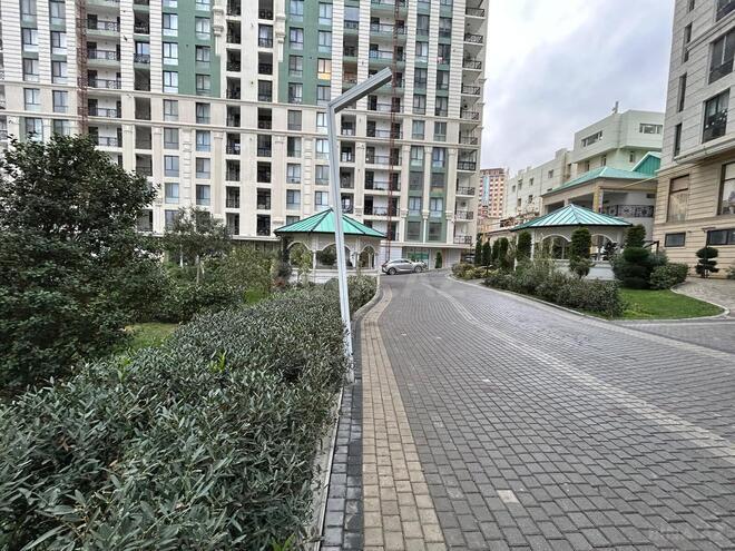 Satılır 3 otaqlı yeni tikili 142 m², Gənclik m., photo 28 from 30