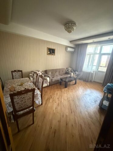 İcarəyə verilir 2 otaqlı yeni tikili 65 m², Neftçilər m., photo 1 from 7