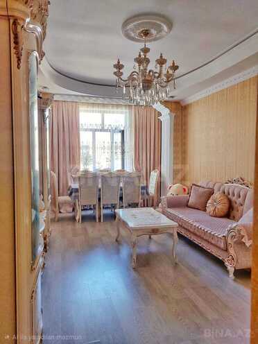 Satılır 2 otaqlı yeni tikili 74 m², İnşaatçılar m., photo 1 from 13