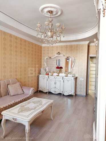 Satılır 2 otaqlı yeni tikili 74 m², İnşaatçılar m., photo 4 from 13