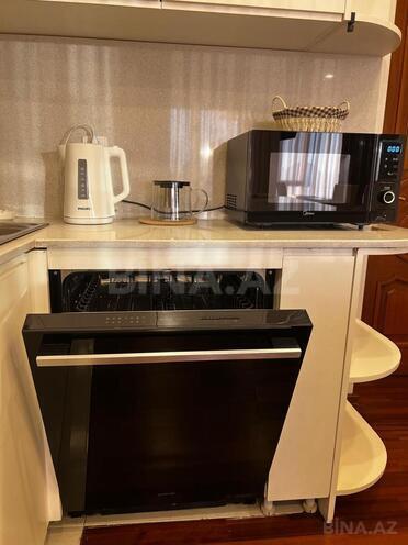 İcarəyə verilir 4 otaqlı yeni tikili 197 m², Şah İsmayıl Xətai m., photo 11 from 30