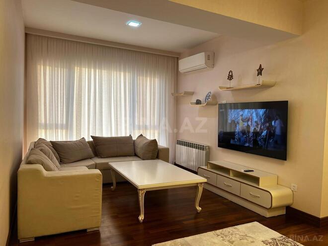 İcarəyə verilir 4 otaqlı yeni tikili 197 m², Şah İsmayıl Xətai m., photo 3 from 30