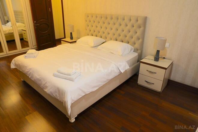 İcarəyə verilir 4 otaqlı yeni tikili 197 m², Şah İsmayıl Xətai m., photo 18 from 30