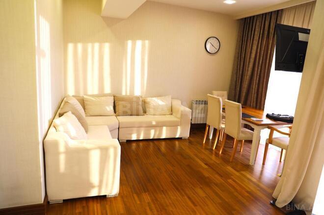 İcarəyə verilir 4 otaqlı yeni tikili 197 m², Şah İsmayıl Xətai m., photo 5 from 30