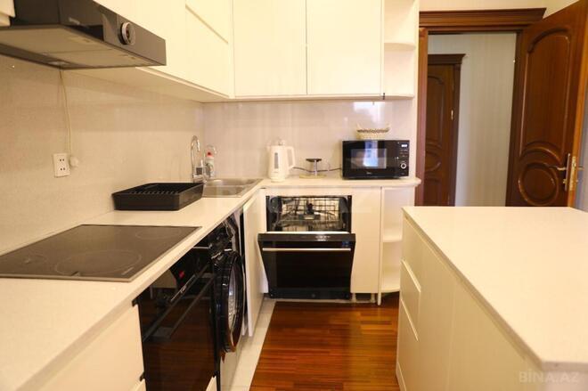 İcarəyə verilir 4 otaqlı yeni tikili 197 m², Şah İsmayıl Xətai m., photo 7 from 30
