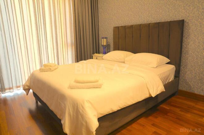 İcarəyə verilir 4 otaqlı yeni tikili 197 m², Şah İsmayıl Xətai m., photo 16 from 30