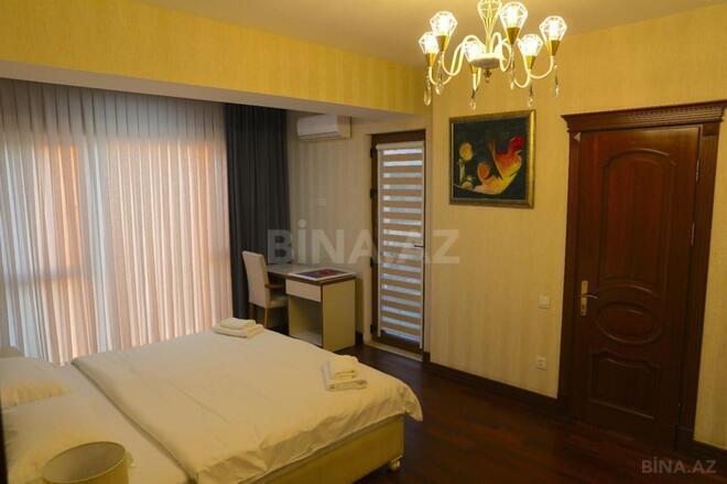 İcarəyə verilir 4 otaqlı yeni tikili 197 m², Şah İsmayıl Xətai m., photo 20 from 30